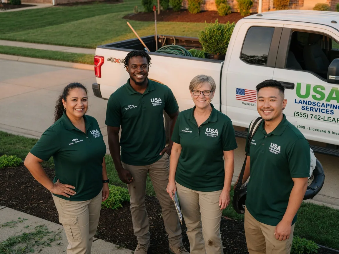 Lawn Care company in Francis, OK